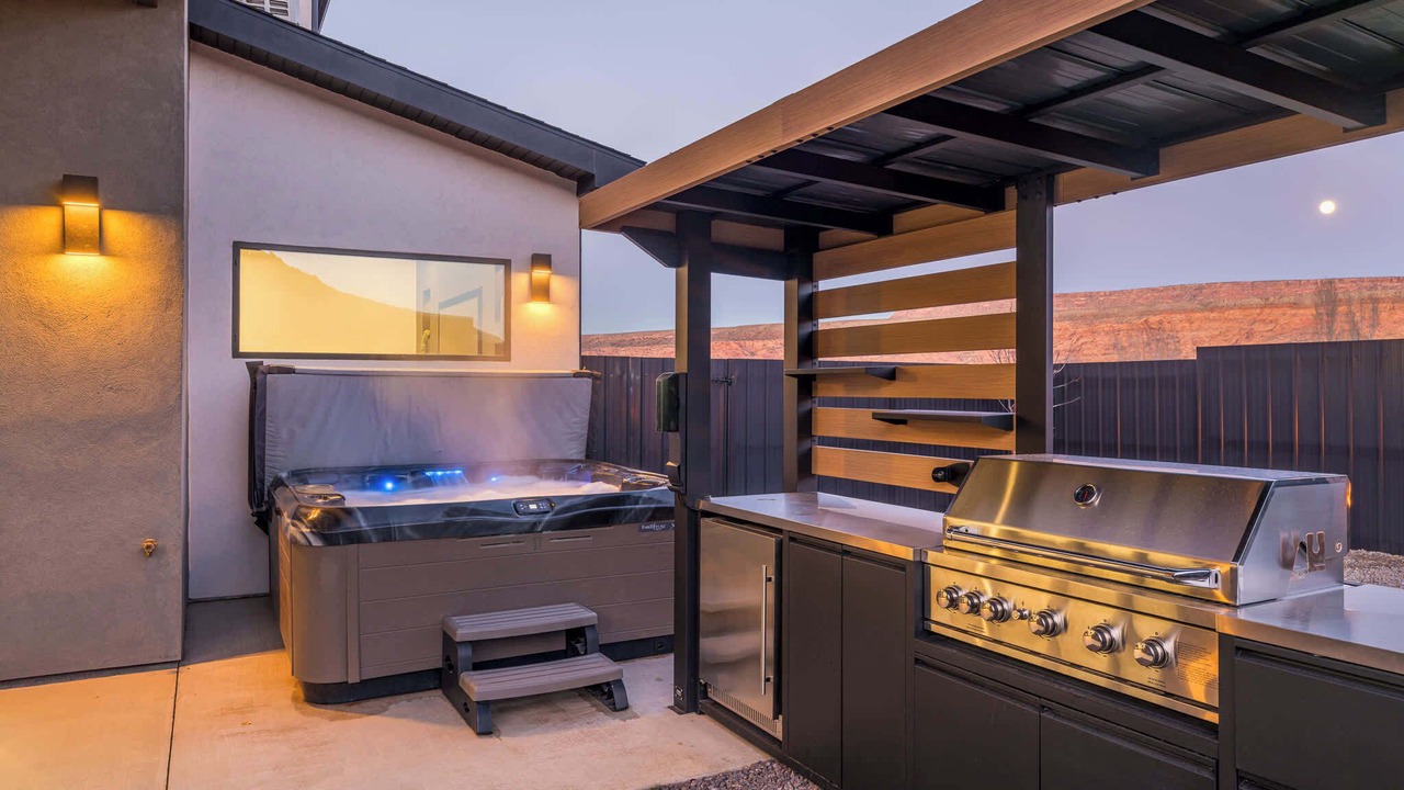 Photo of Patio Balcony in Moab South Valley