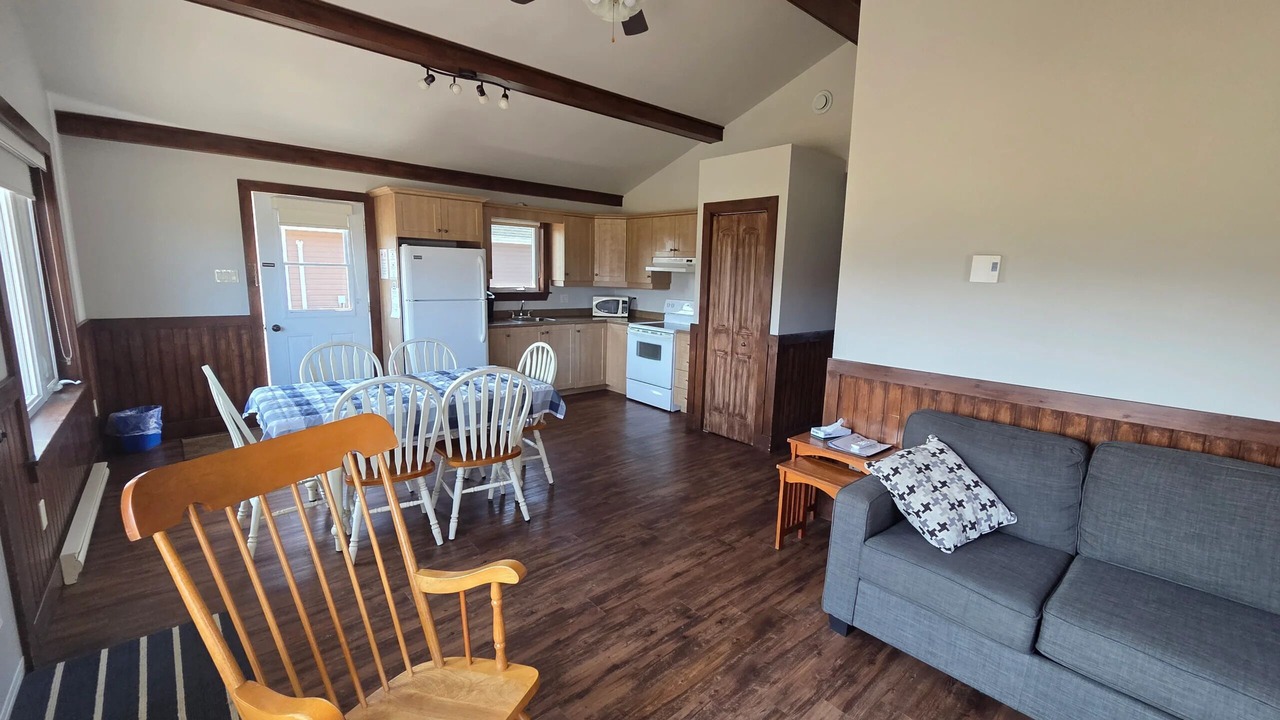 Photo of Livingroom in Petit-Rocher
