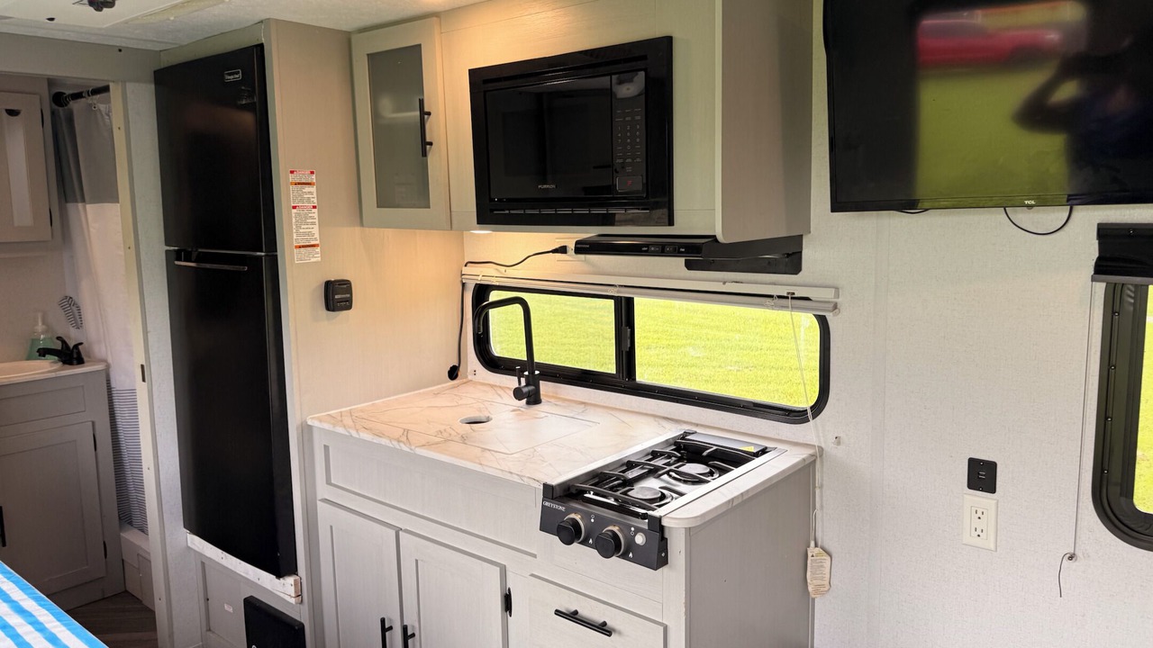 Photo of Kitchen in Abercrombie