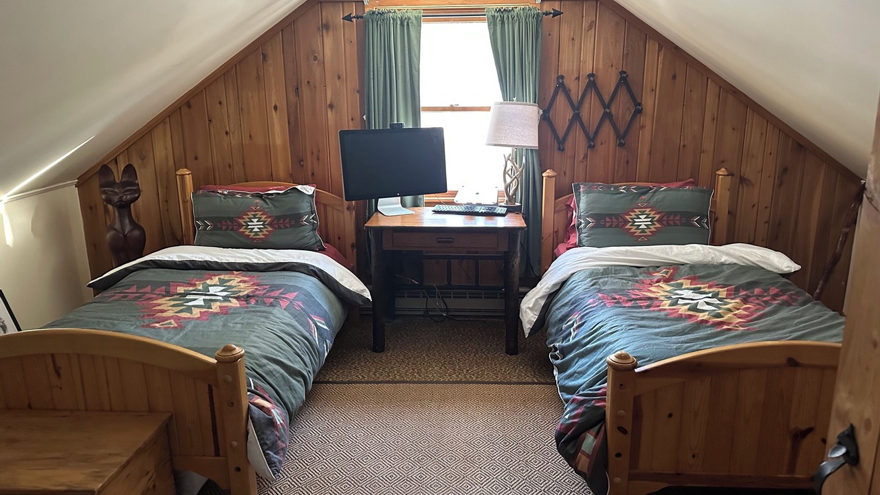 Photo of Bedroom in Indian Lake