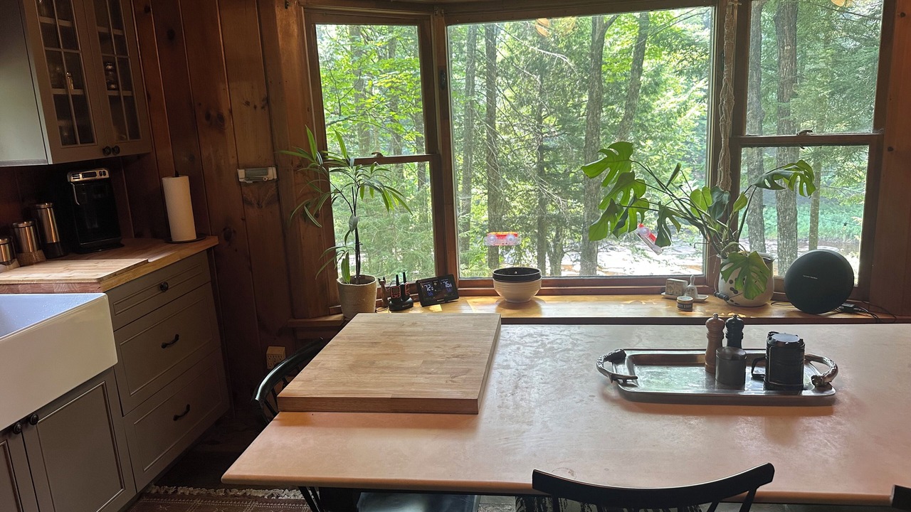 Photo of Kitchen in Indian Lake