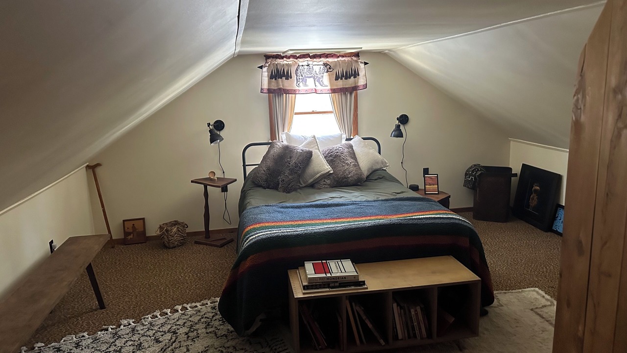 Photo of Bedroom in Indian Lake