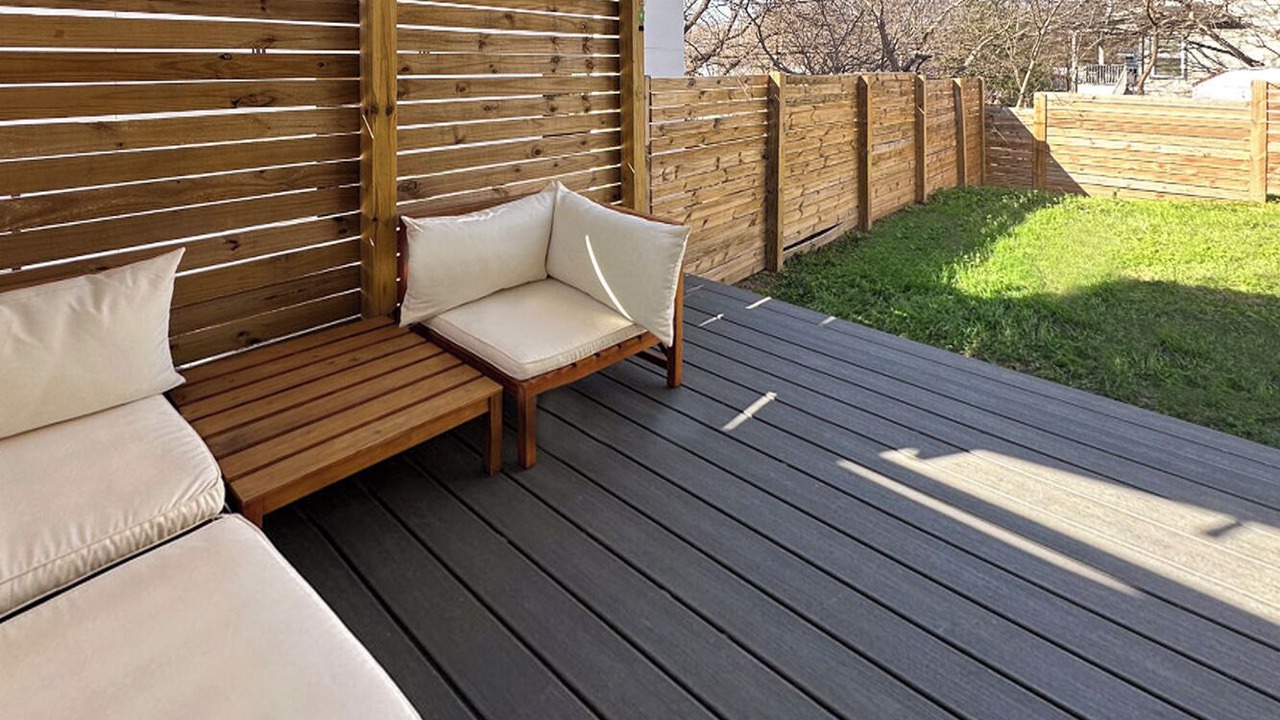 Photo of Patio Balcony in MLK