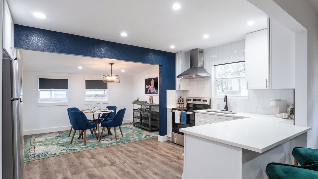 Photo of Kitchen in MLK