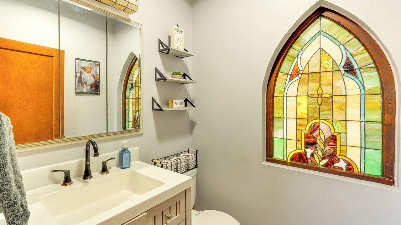 Photo of Bathroom in Fulton