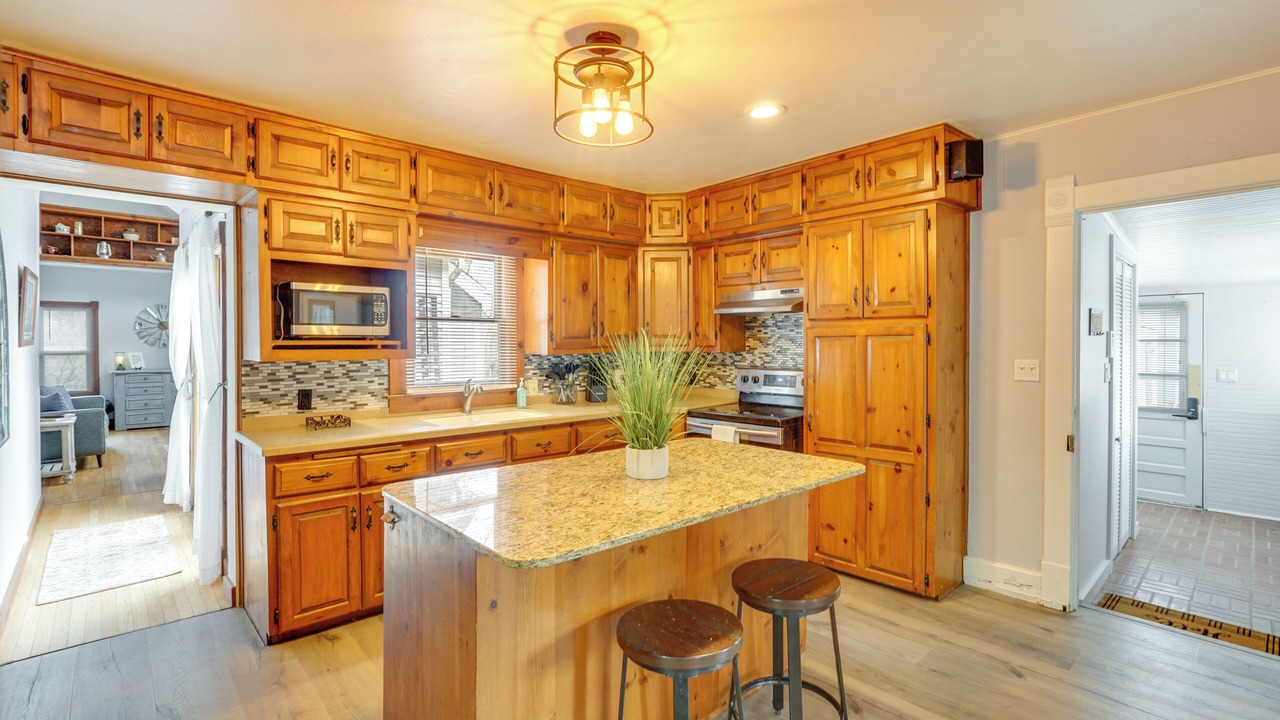 Photo of Kitchen in Fulton