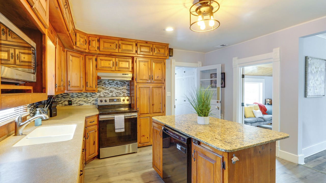 Photo of Kitchen in Fulton