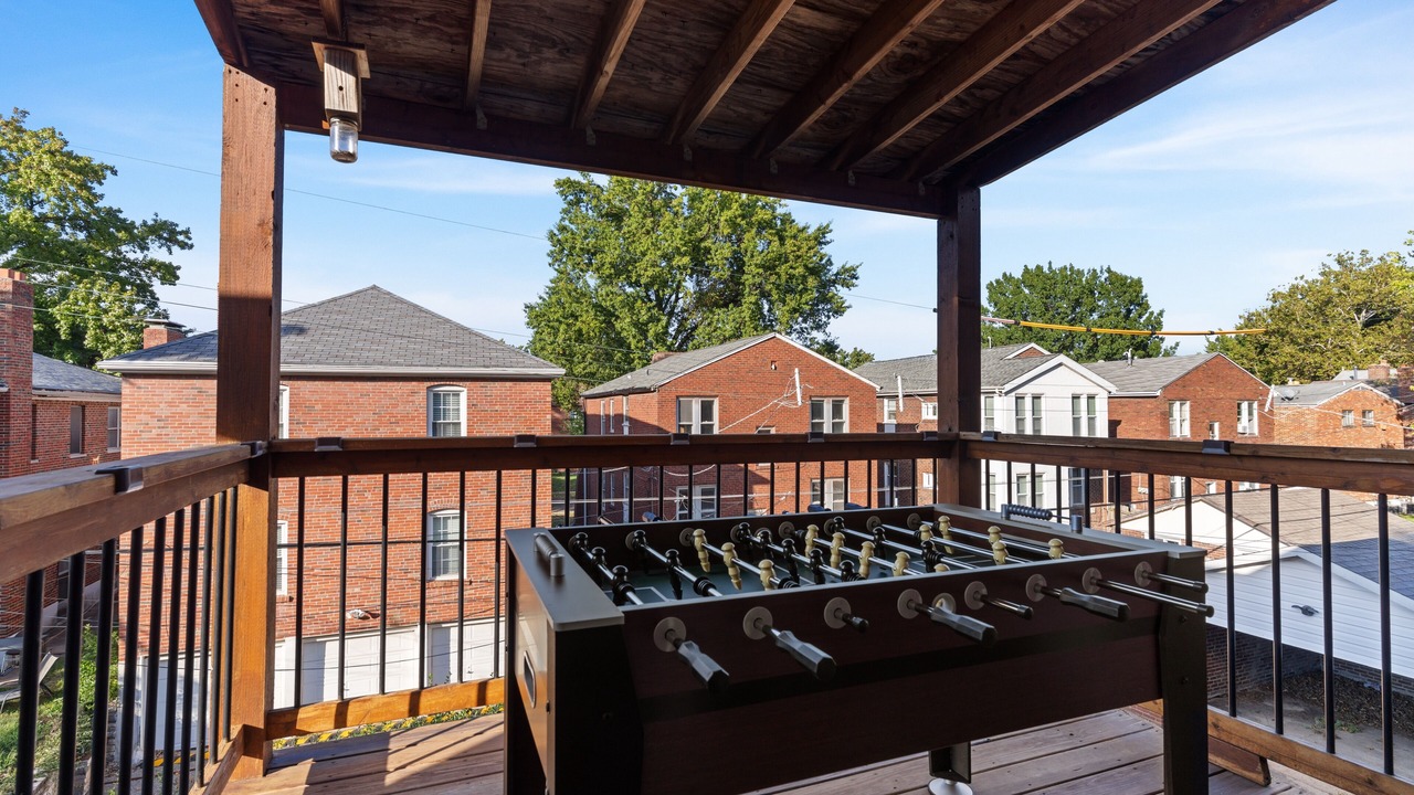 Photo of Outdoor in University City