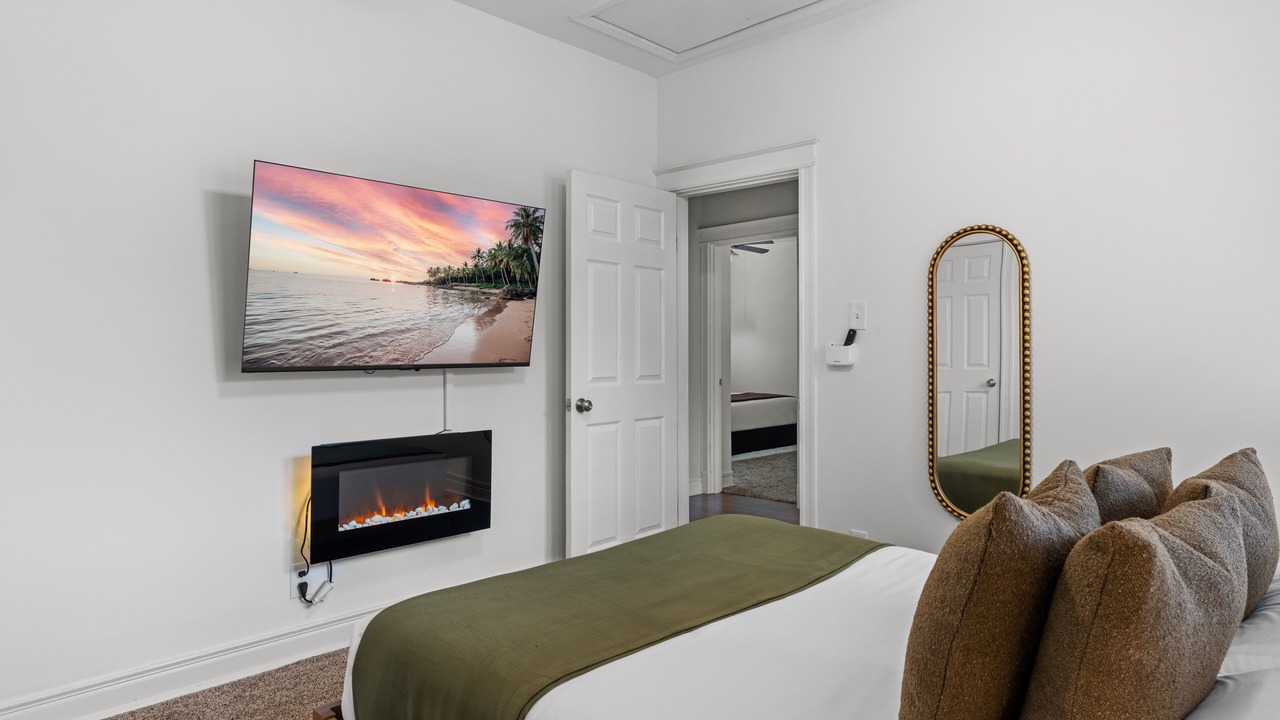 Photo of Bedroom in University City