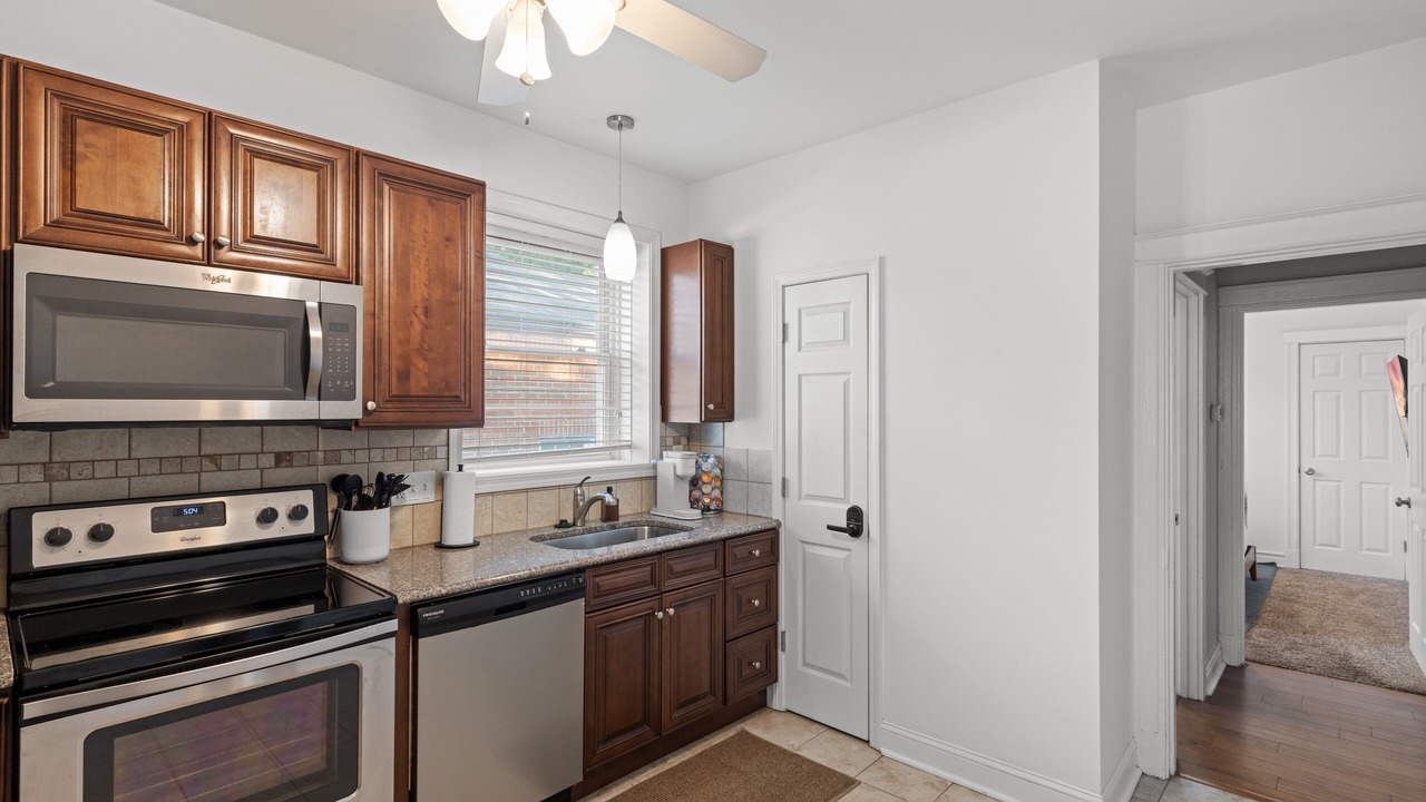 Photo of Kitchen in University City