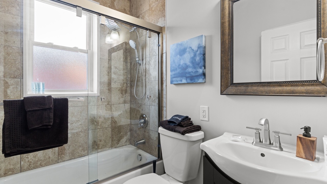 Photo of Bathroom in University City