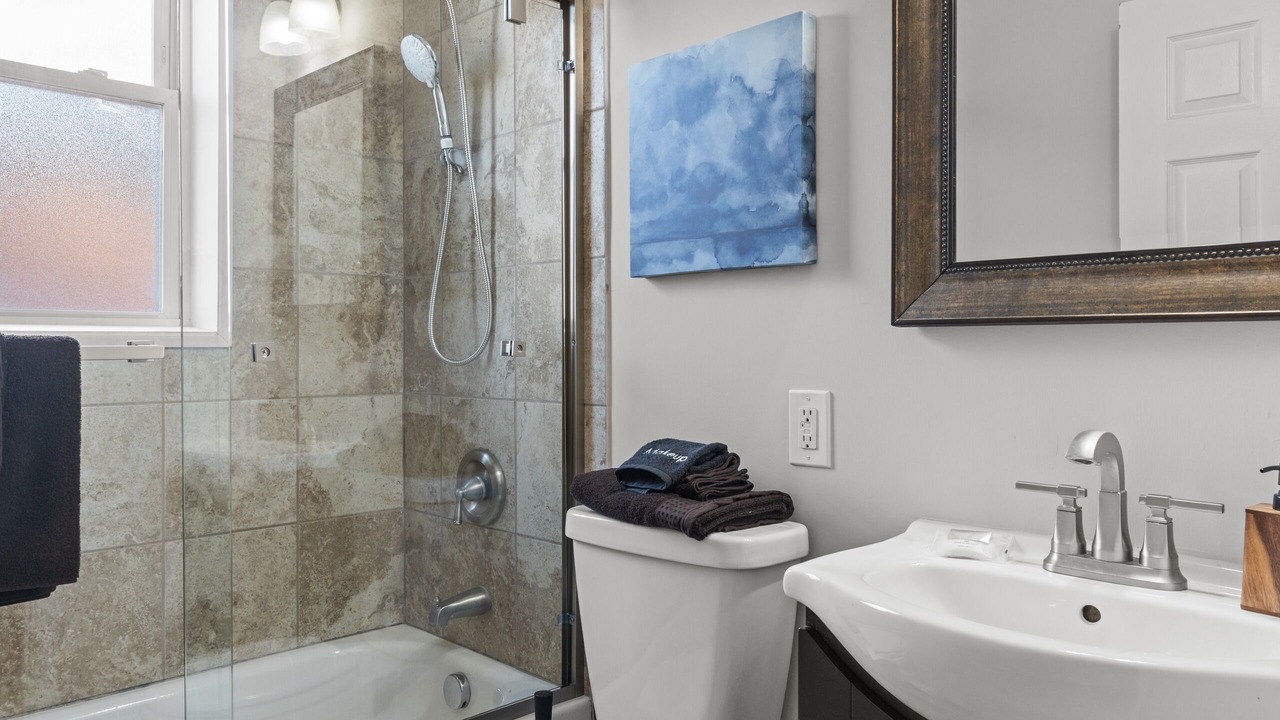 Photo of Bathroom in University City