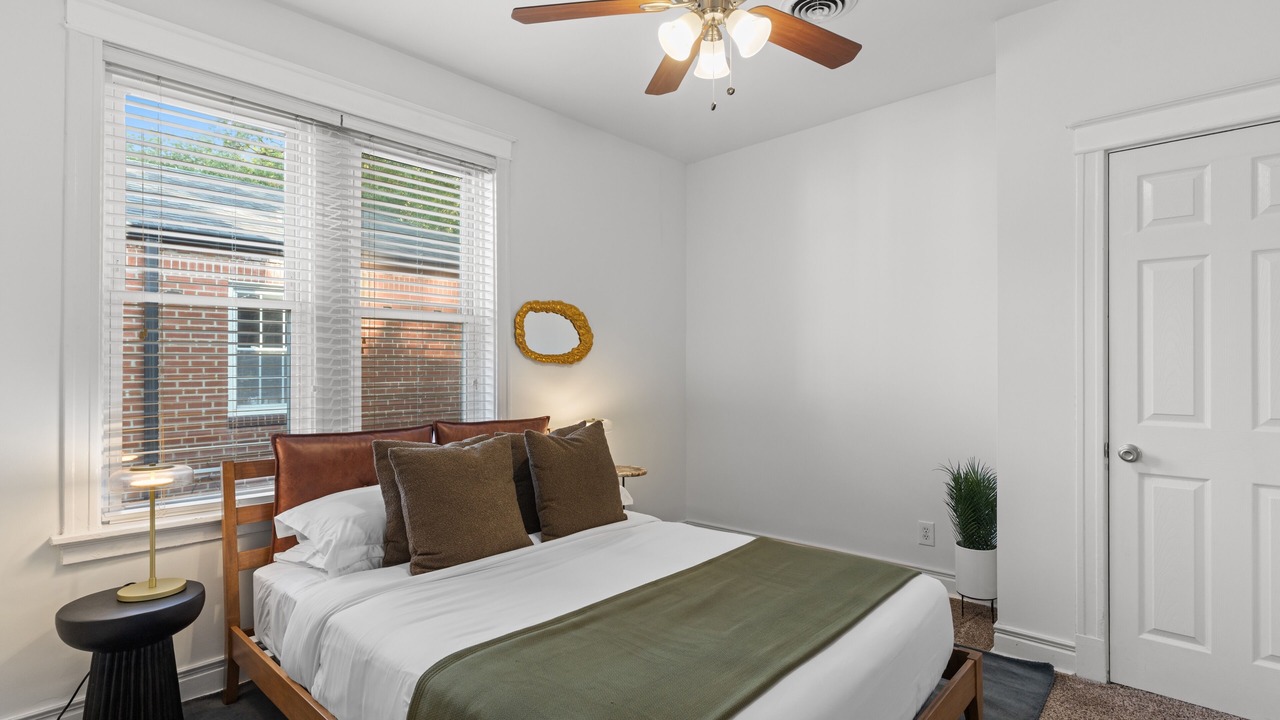 Photo of Bedroom in University City