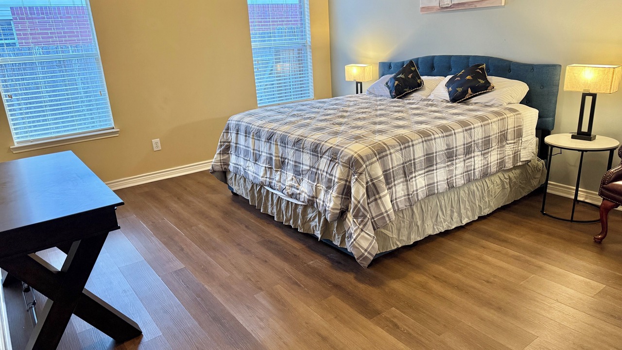 Photo of Bedroom in Pearland
