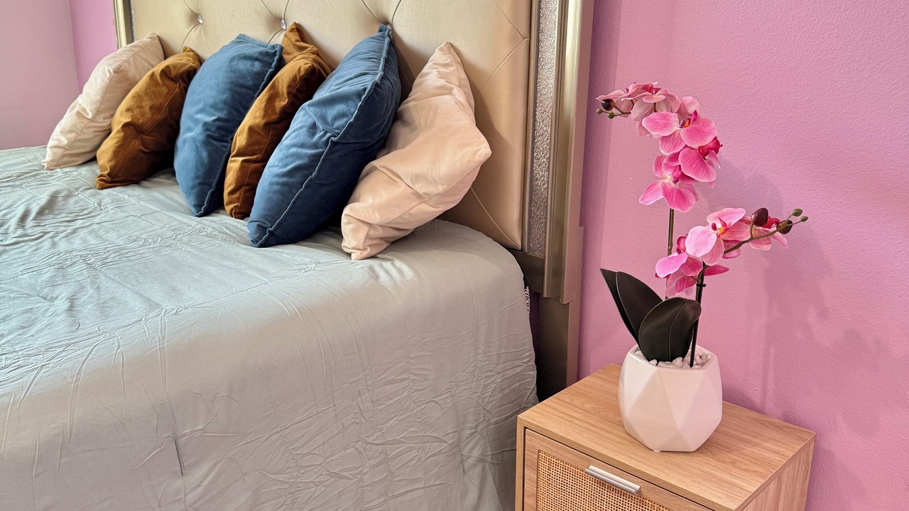 Photo of Bedroom in Pearland