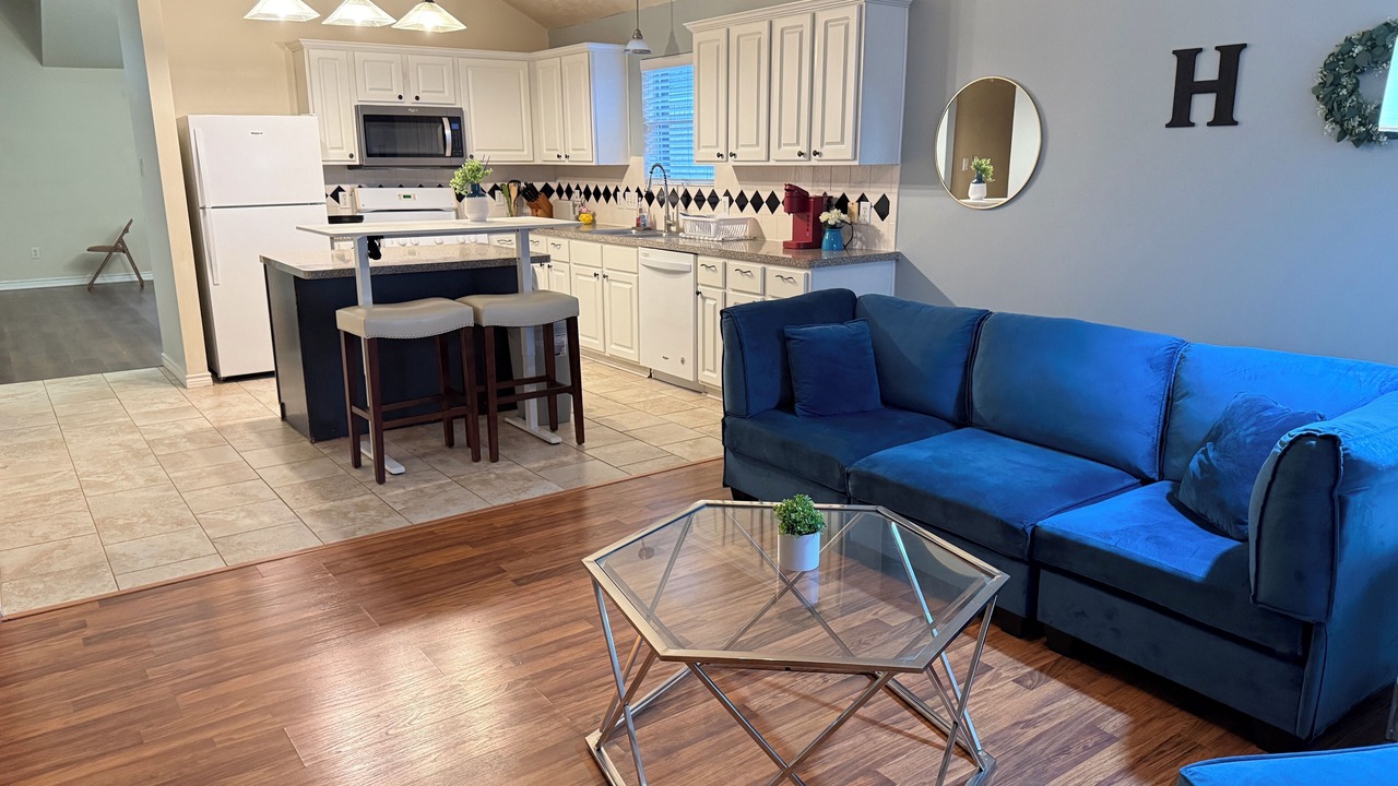 Photo of Livingroom in Pearland