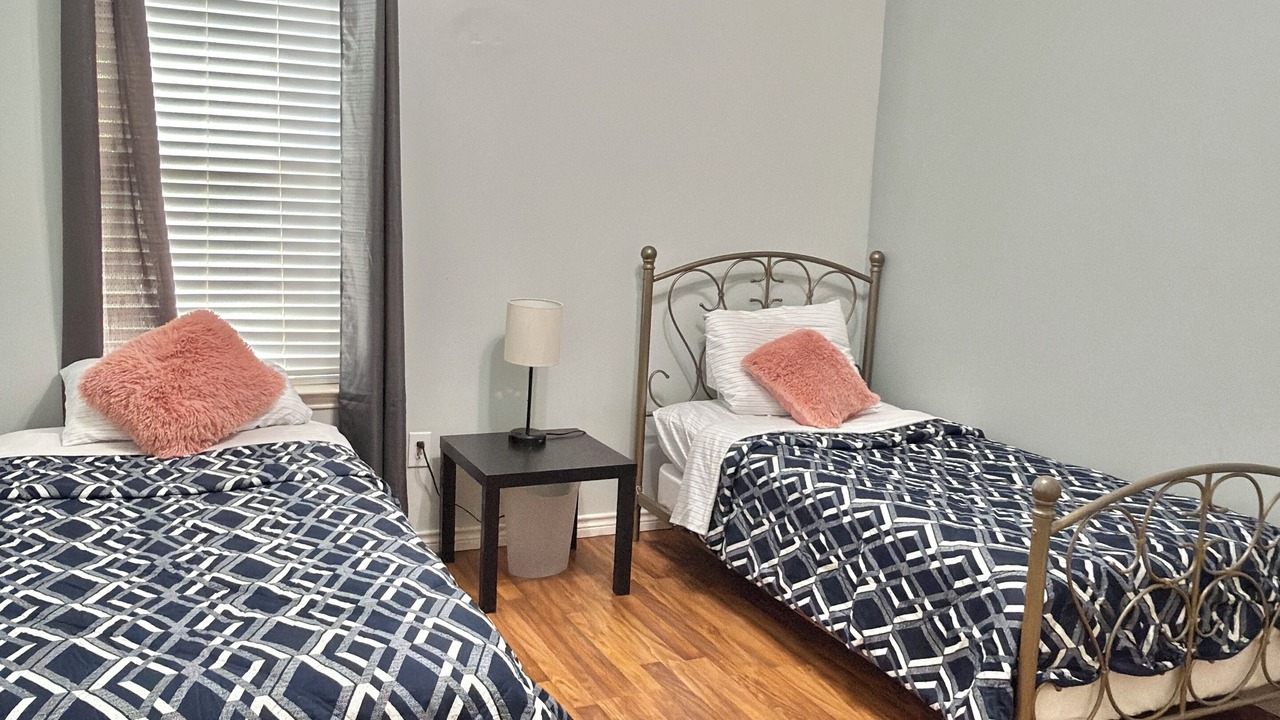 Photo of Bedroom in Pearland
