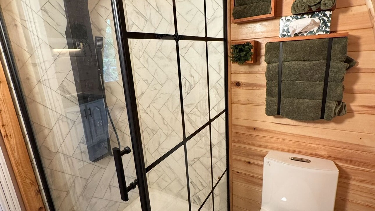 Photo of Bathroom in Hebertville