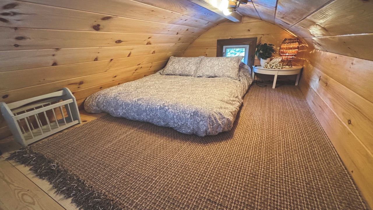 Photo of Bedroom in Hebertville