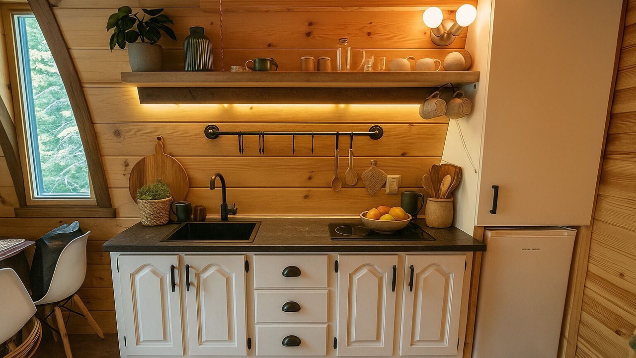 Photo of Kitchen in Hebertville