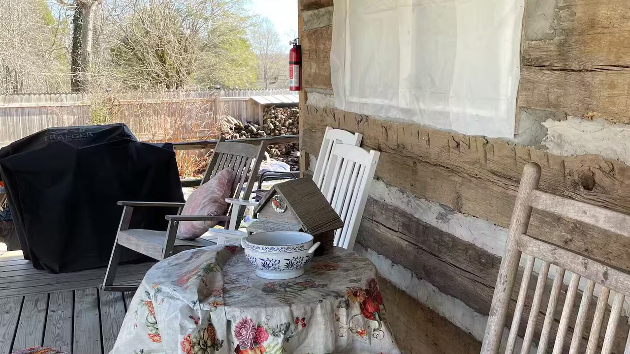 Photo of Patio Balcony in Tracy City