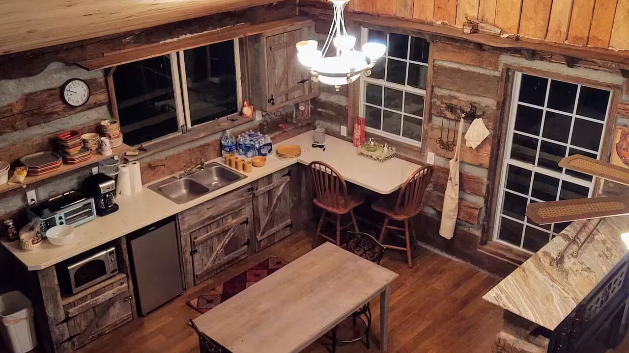 Photo of Kitchen in Tracy City