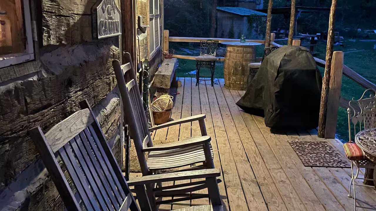 Photo of Patio Balcony in Tracy City