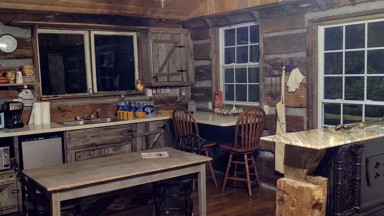 Photo of Kitchen in Tracy City