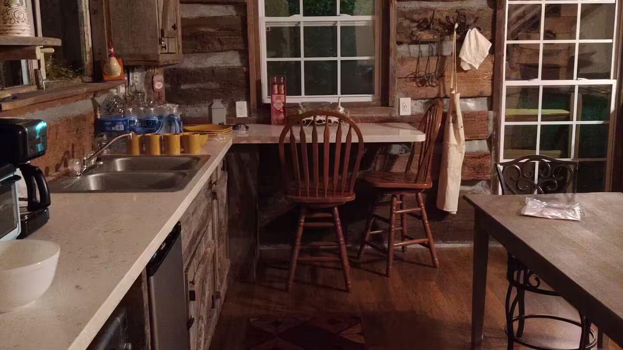 Photo of Kitchen in Tracy City