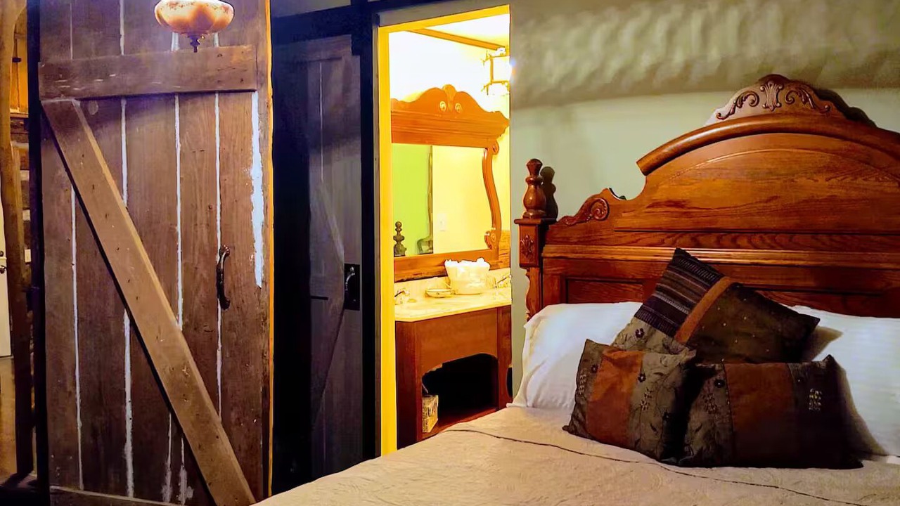 Photo of Bedroom in Tracy City