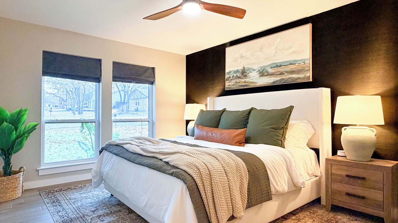 Photo of Bedroom in Keller