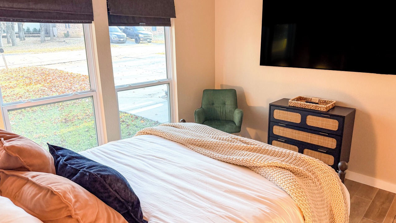 Photo of Bedroom in Keller