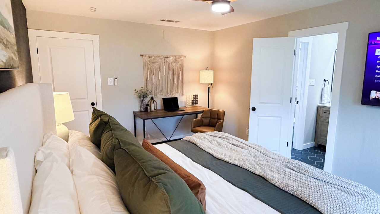 Photo of Bedroom in Keller