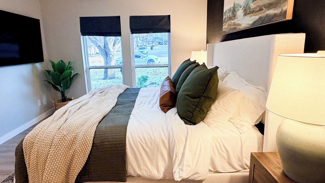 Photo of Bedroom in Keller