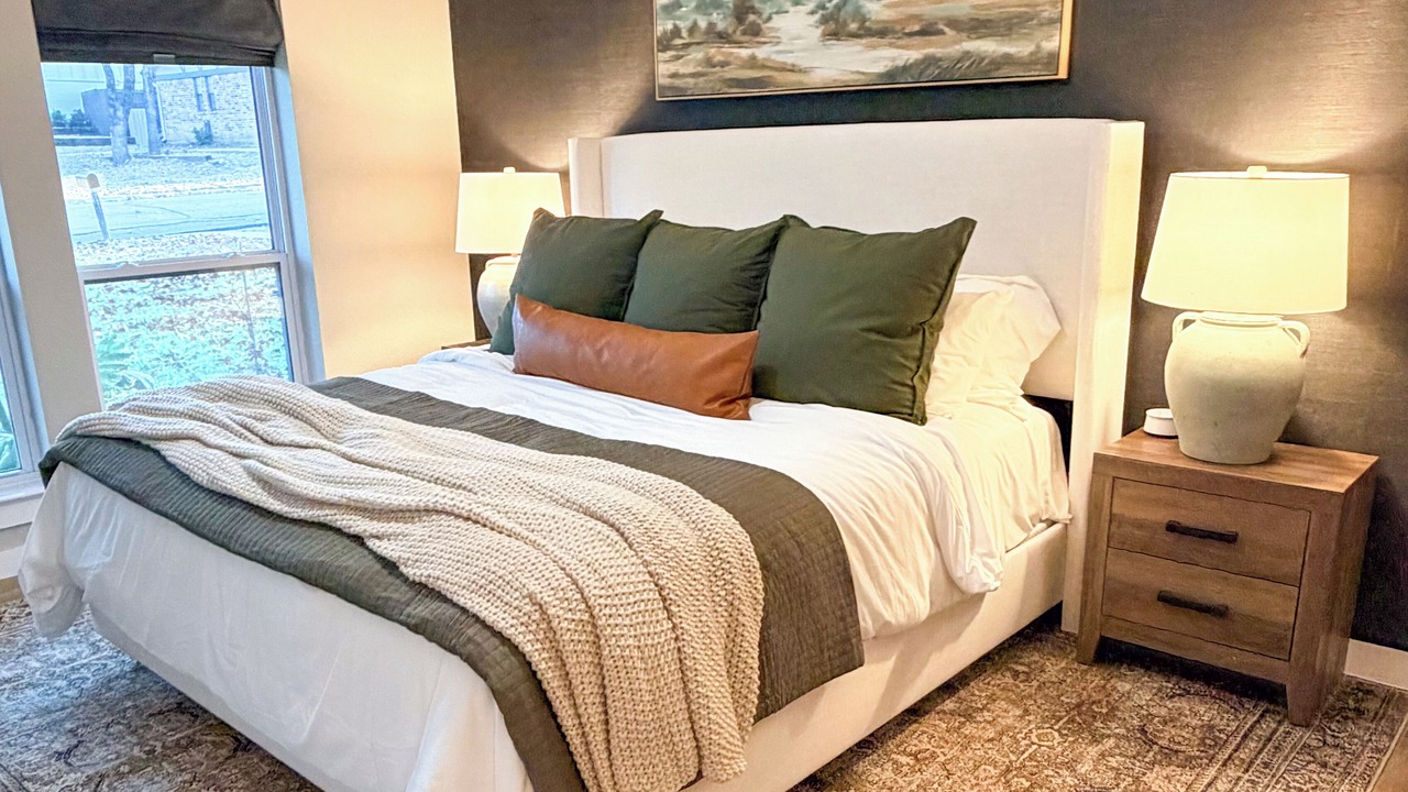 Photo of Bedroom in Keller