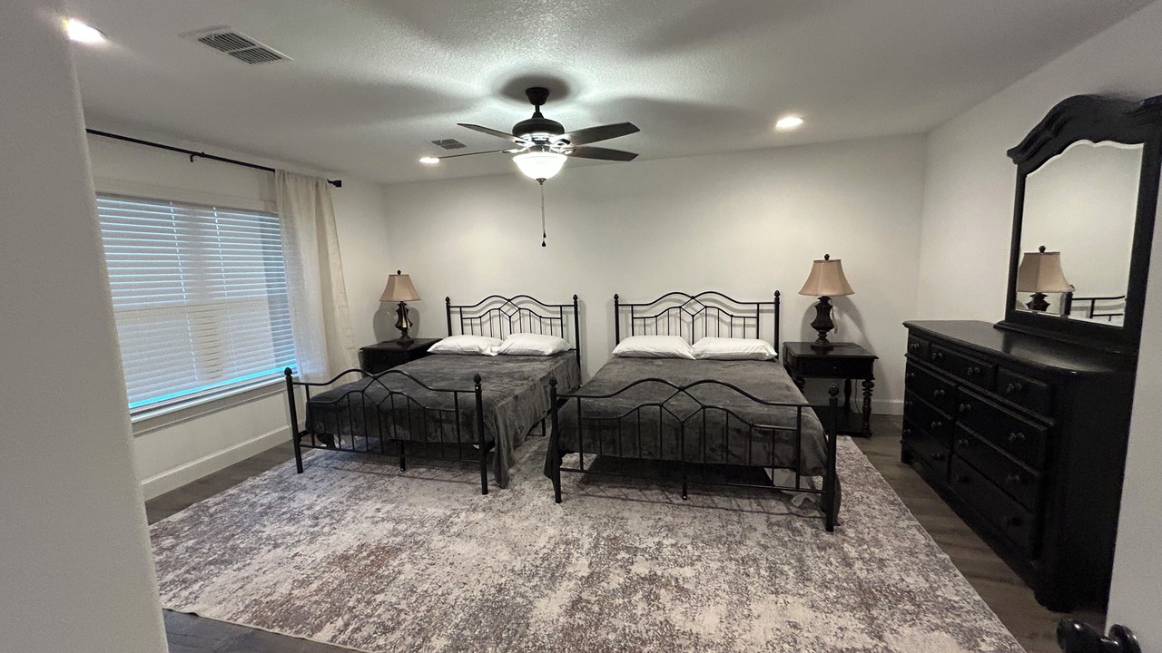 Photo of Bedroom in Hemphill