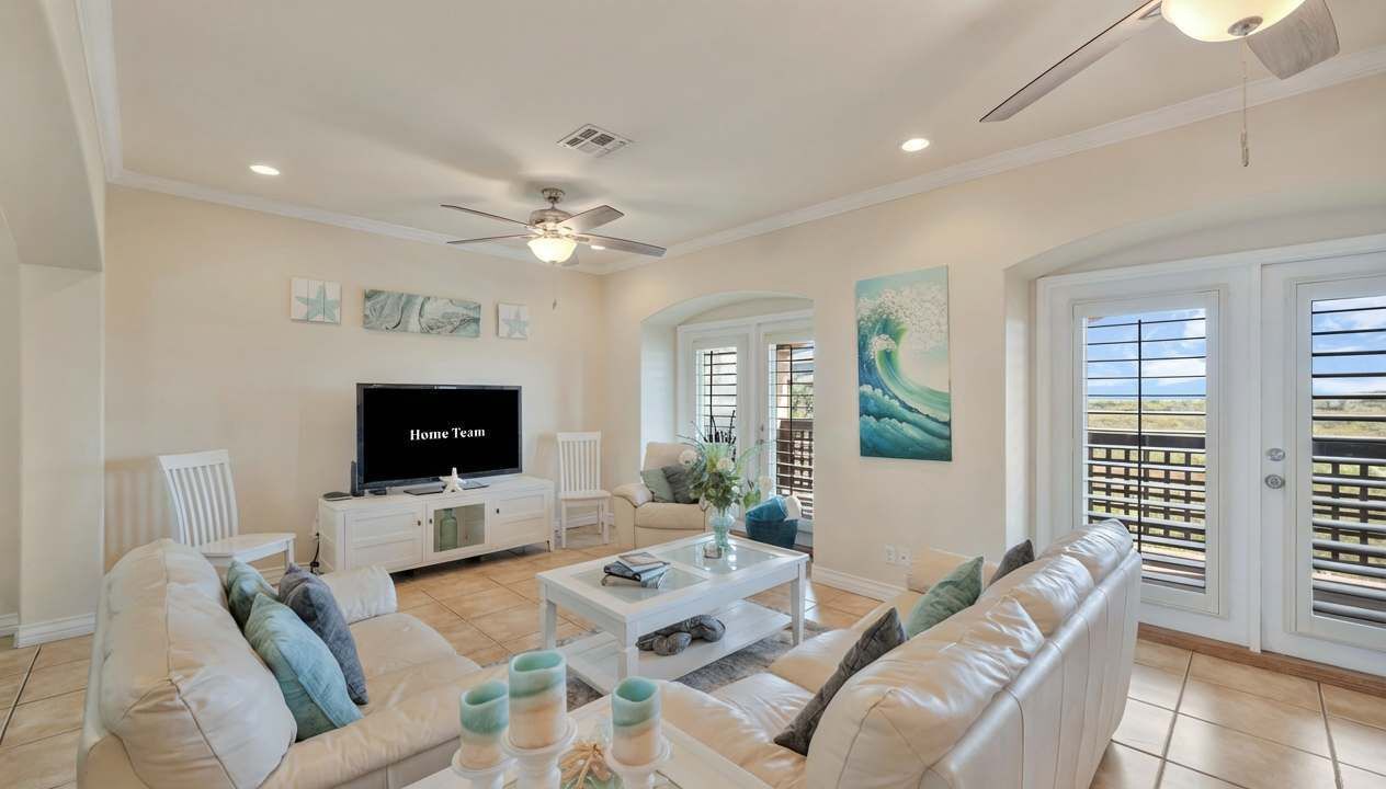 Photo of Bedroom in Safe Harbor