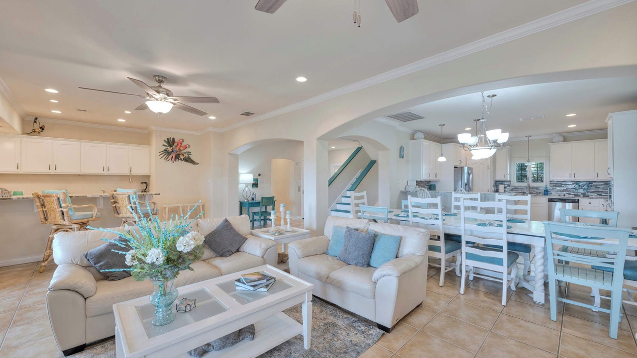 Photo of Bedroom in Safe Harbor