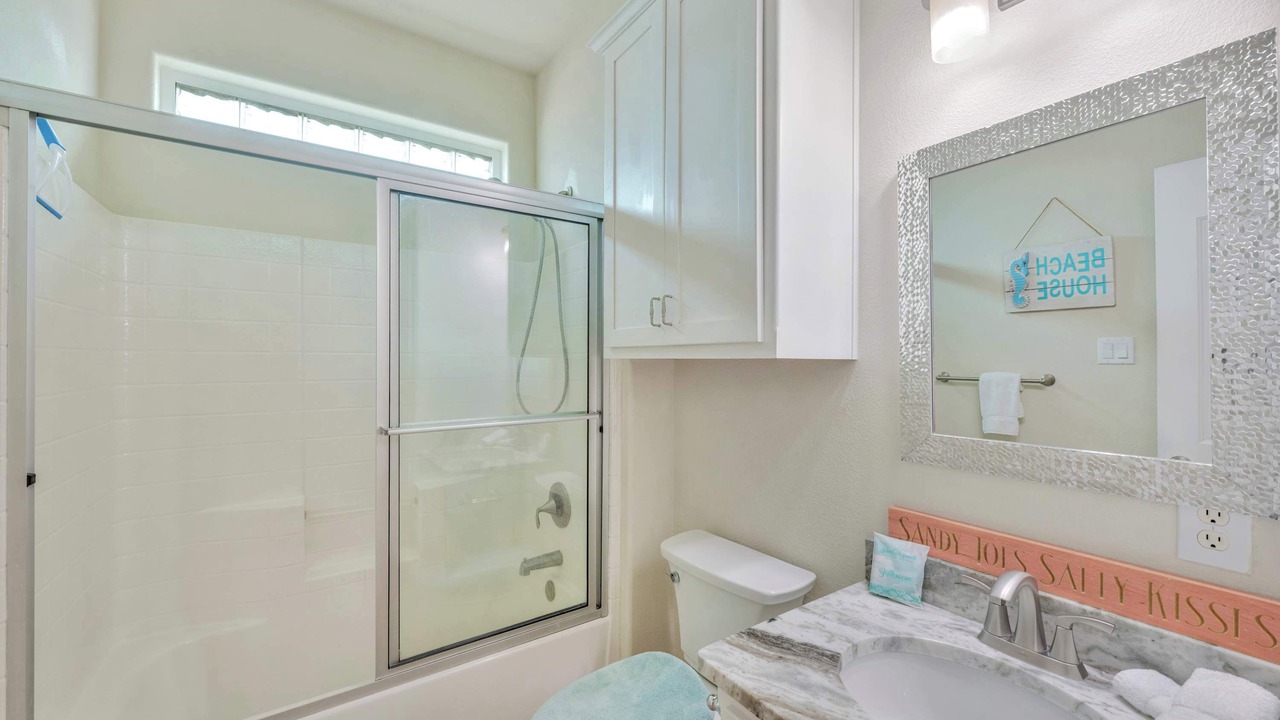 Photo of Bathroom in Safe Harbor
