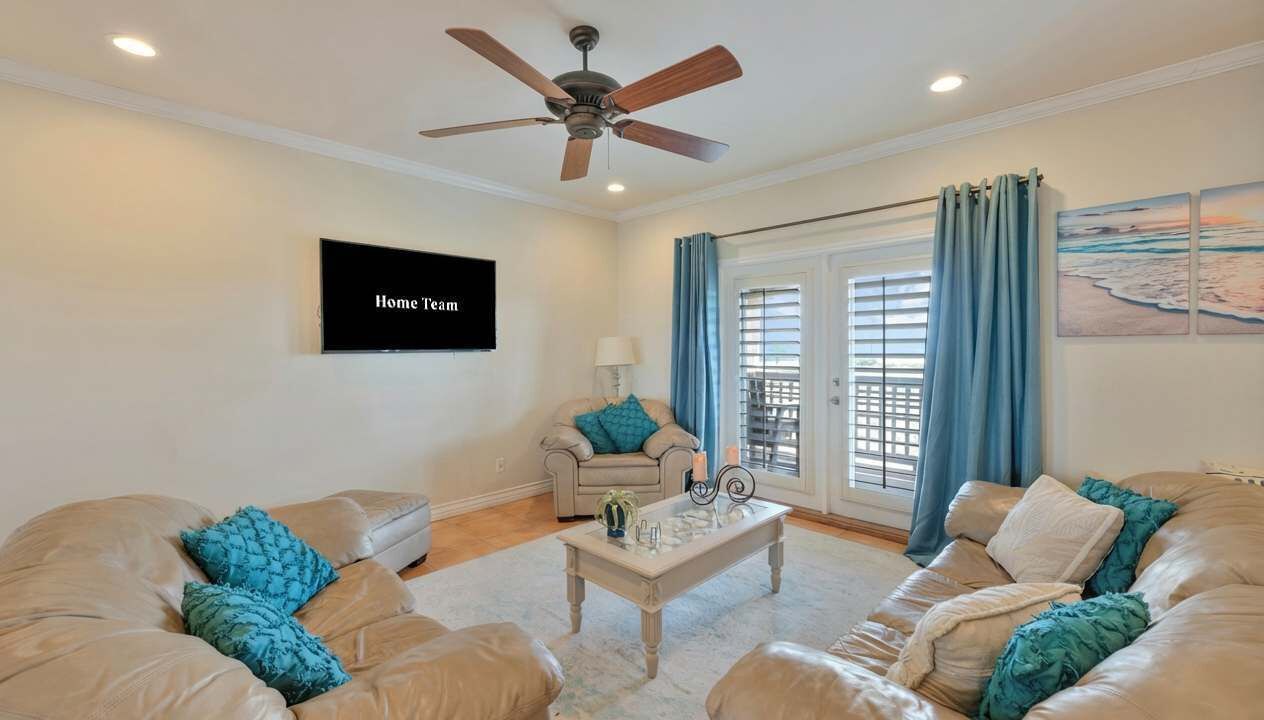 Photo of Bedroom in Safe Harbor