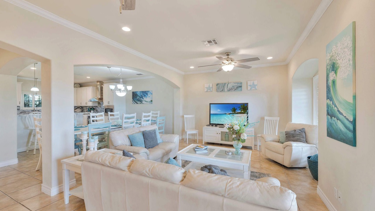 Photo of Bedroom in Safe Harbor