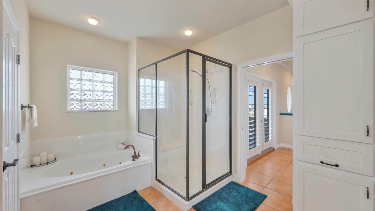 Photo of Bathroom in Safe Harbor