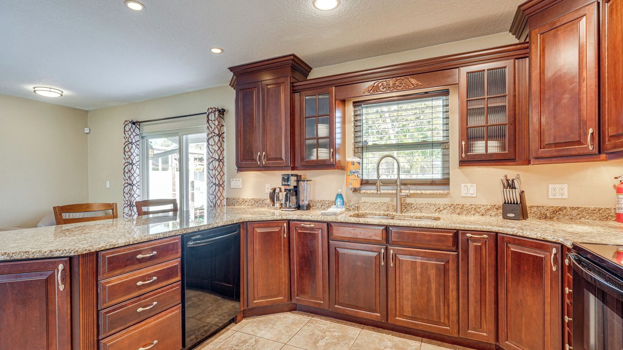 Photo of Kitchen in Walsingham