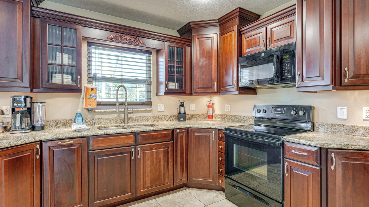 Photo of Kitchen in Walsingham