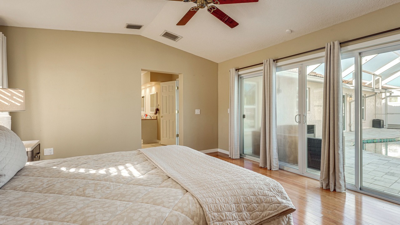 Photo of Bedroom in Walsingham