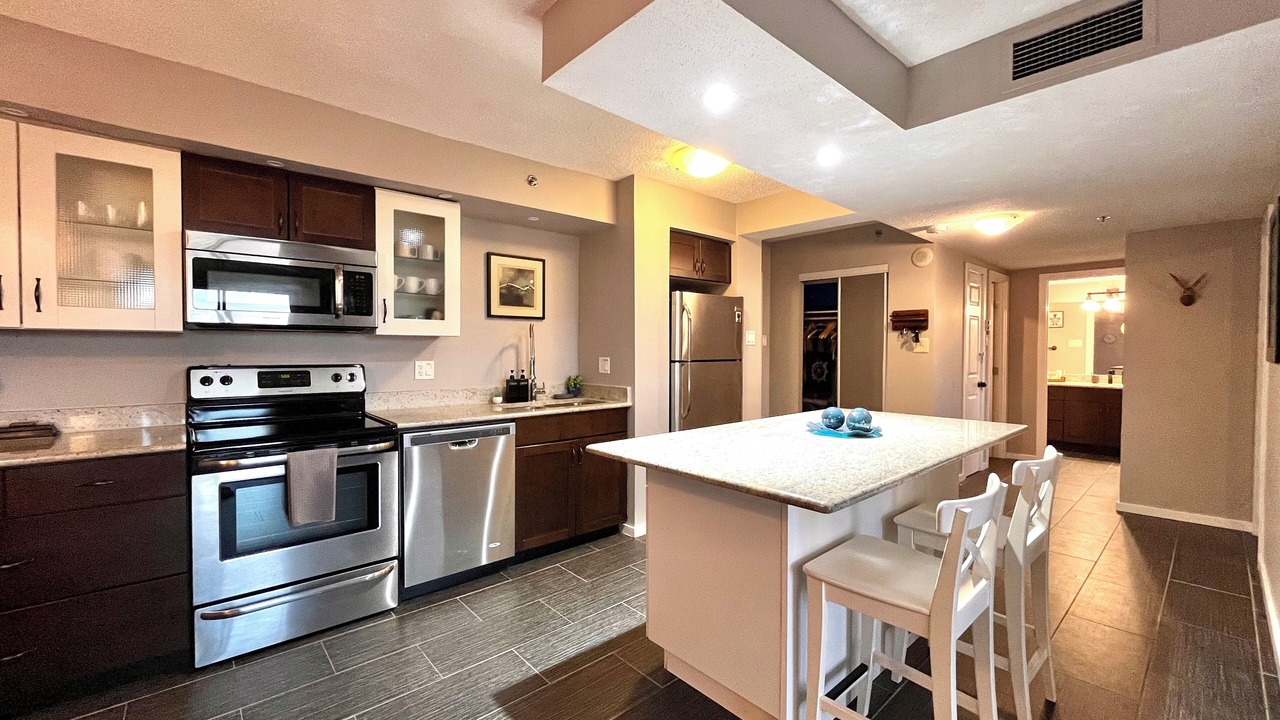 Photo of Kitchen in Saskatoon Downtown