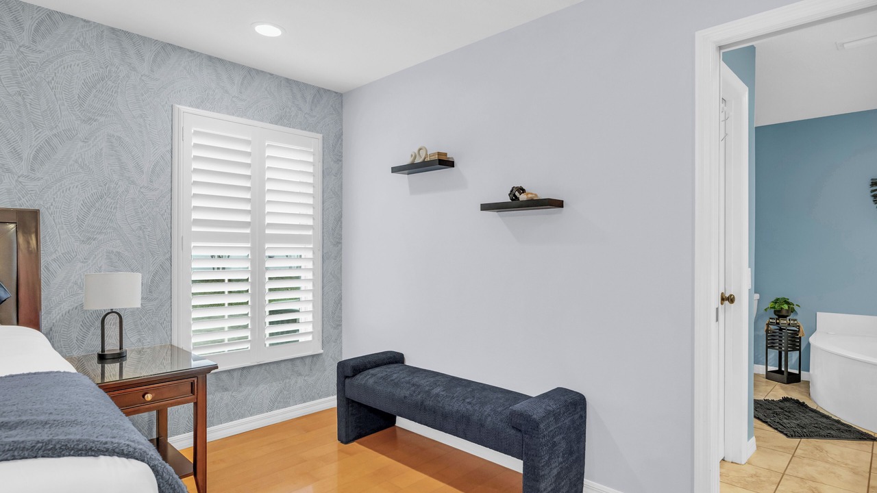Photo of Bedroom in Candler