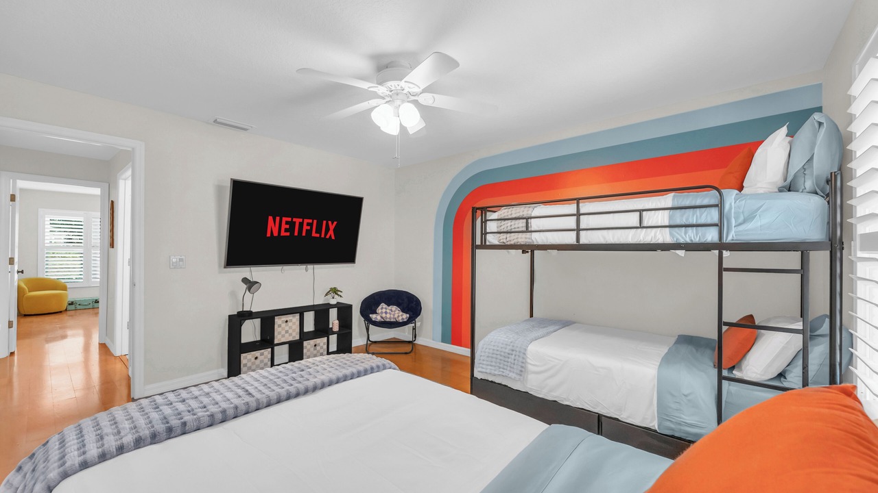 Photo of Bedroom in Candler