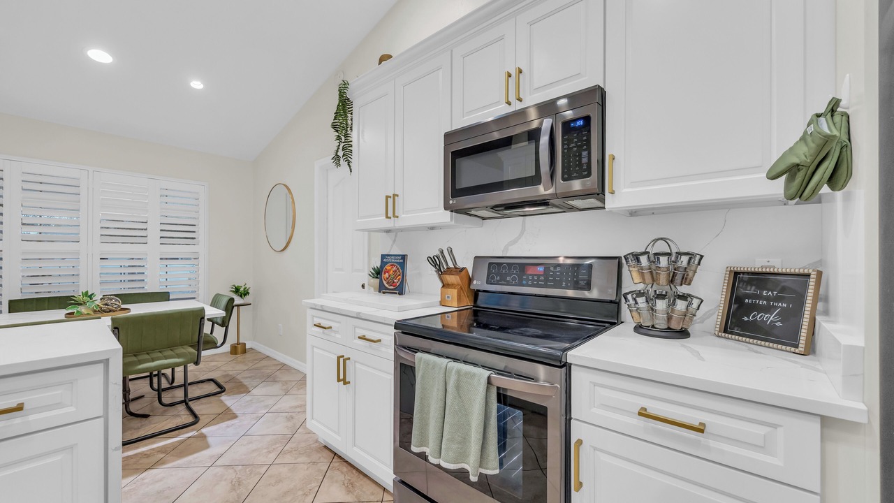 Photo of Kitchen in Candler
