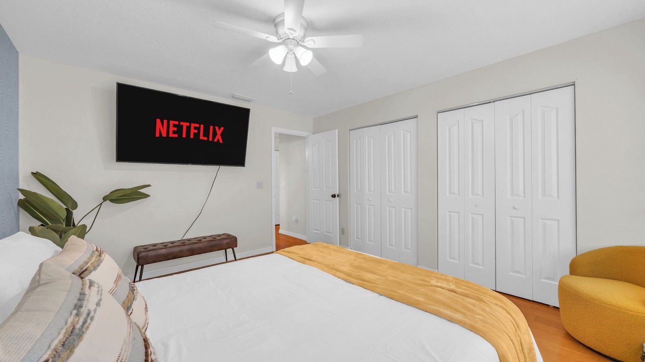 Photo of Bedroom in Candler